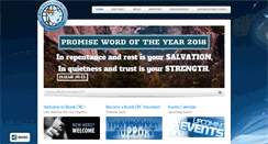 Desktop Screenshot of cityrevivalchurch.org
